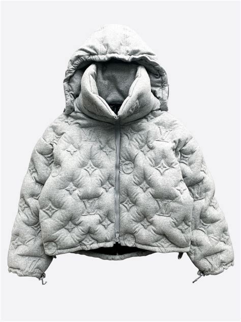 monogram boyhood puffer jacket louis vuitton